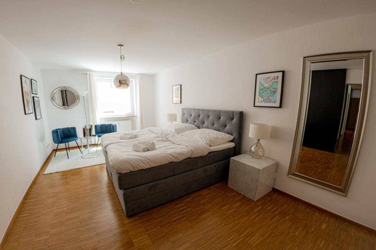Bonnystay Passau River Side 100 Qm Fuer 4 Personen Экстерьер фото
